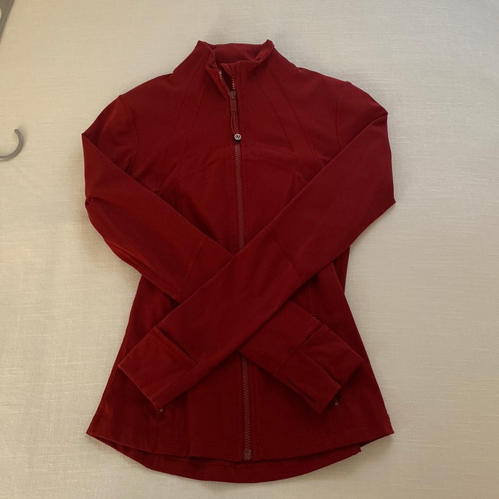 Lululemon define jacket